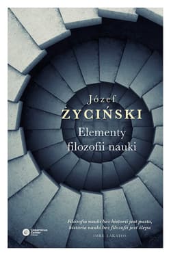 Elementy filozofii nauki - ebook - ks. Józef Życiński