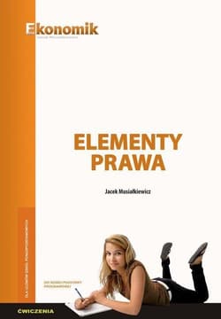 Elementy prawa - ćwiczenia - Jacek Musiałkiewicz