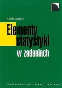 Elementy statystyki w zadaniach - Karol Kukuła