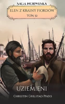 Elen z krainy fiordów Tom 32 Uziemieni - Grilstad Prois Christin