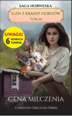 Elen z krainy fiordów Tom 50 Cena milczenia