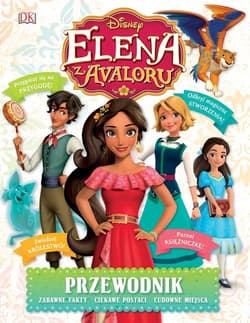 Elena z Avaloru Przewodnik - Barbara Bazaldua