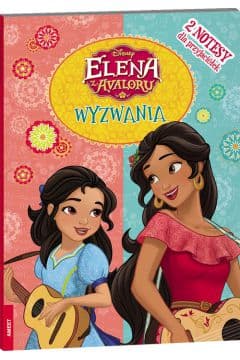 Elena z Avaloru Wyzwania