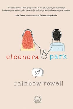 Eleonora i Park - Rainbow  Rowell
