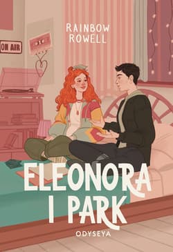 Eleonora i Park - ebook - Rainbow  Rowell