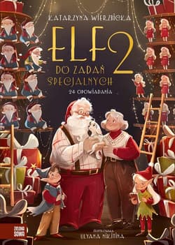 Elf do zadań specjalnych 2 - Katarzyna Wierzbicka