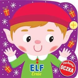 Elf Ernie Ruchome oczka
