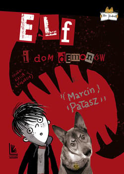 Elf i dom demonów - ebook - Marcin Pałasz