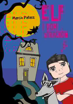 Elf i dom strachów - Marcin Pałasz