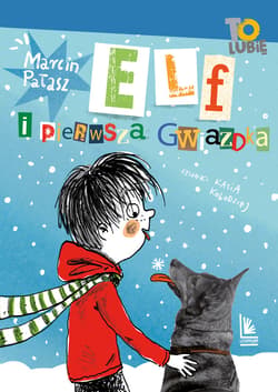 Elf i pierwsza gwiazdka - ebook - Marcin Pałasz