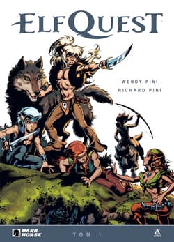 Elf Quest Tom 1 - Pini Wendy, Pini Richard