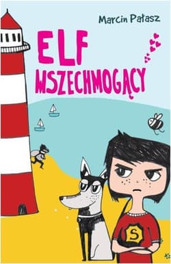 Elf  Wszechmogący - Marcin Pałasz