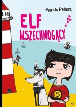 Elf  Wszechmogący - Marcin Pałasz