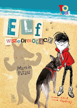 Elf wszechmogący - ebook - Marcin Pałasz