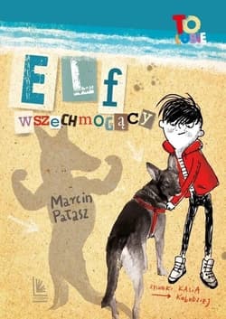 Elf wszechmogący wyd. 8 - Marcin Pałasz