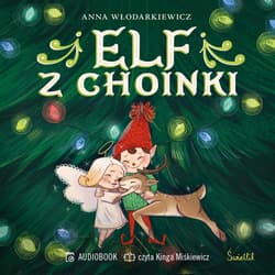 Elf z choinki - audiobook - Anna Włodarkiewicz