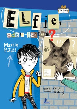 Elfie, gdzie jesteś? - Marcin Pałasz