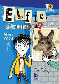 Elfie, gdzie jesteś? wyd. 2025 - Marcin Pałasz