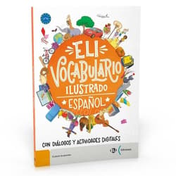 Eli Vocabulario Ilustrado Espanol - Praca zbiorowa