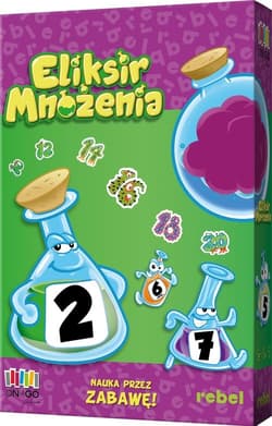 Eliksir mnożenia - Julien Lamouche