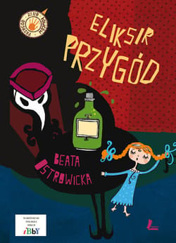 Eliksir przygód - ebook - Beata Ostrowicka