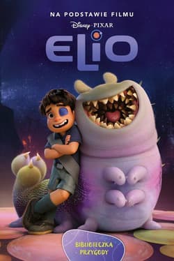 Elio. Biblioteczka przygody - Ewa Tarnowska, Francis Suzanne