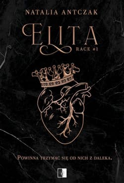 Elita. Race. Tom 1 - Natalia Antczak