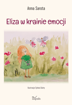 Eliza w krainie emocji - Anna Sarota