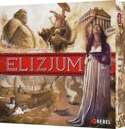 Elizjum - Dunstan Matthew, Gilbert Brett J.