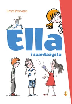 Ella i szantażysta Tom 1 - Timo Parvela