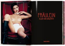 Galeria - zdjęcie nr. 3 - Ellen von Unwerth. Fraulein. 40th Ed. wer. angielska