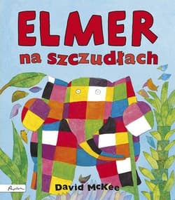 Elmer na szczudłach - David McKee