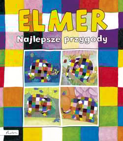Elmer Najlepsze przygody - David McKee
