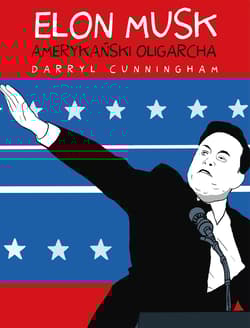 Elon Musk - Darryl Cunningham