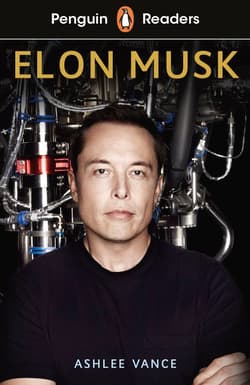 Elon Musk. Penguin Readers Level 3 wer. angielska - Ashlee Vance