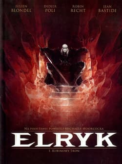 Elryk 1 Rubinowy tron
