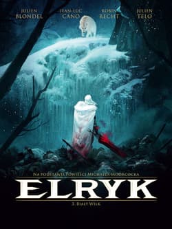 Elryk 3 Biały Wilk - Recht Robert, Telo Julien