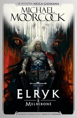 Elryk z Melniboné - Michael Moorcock