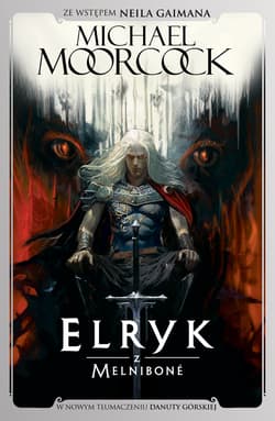 Elryk z Melniboné - Michael Moorcock