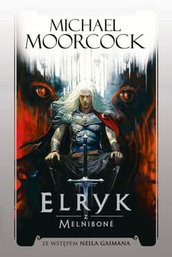 Elryk z Melniboné - ebook