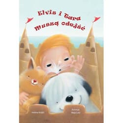 Elvis i Tara muszą odejść - Helena Kraljic