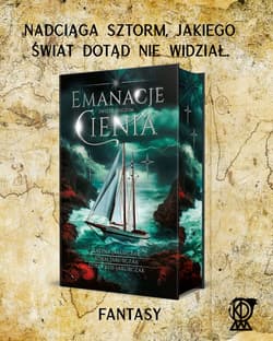 Emanacje Cienia - E.K.A. Jakubczak