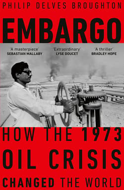 Embargo - Broughton Philip Delves