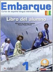 Embarque 1 Libro del alumno EDELSA - Cuenca Montserrat Alonso, Rocio Prieto Prieto