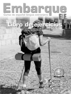 Embarque 2 Libro de ejercicios EDELSA - Cuenca Montserrat Alonso, Rocio Prieto Prieto
