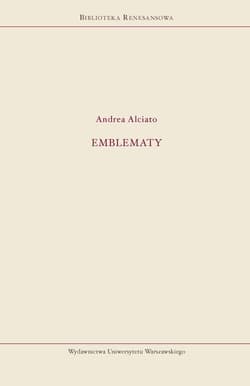 Emblematy - Andrea Alciato