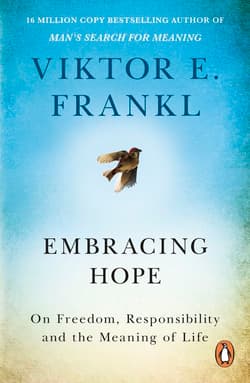 Embracing Hope wer. angielska - Viktor E. Frankl