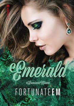 Emerald - ebook - Monika Marszałek