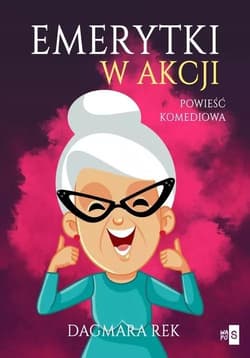 Emerytki w akcji Wielkie Litery - Dagmara Rek