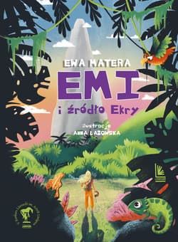 Emi źródło Ekry - ebook - Ewa Matera